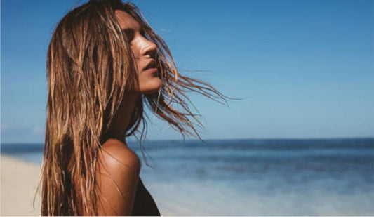 Tips para cuidar tu cabello en este verano 🌞🌞