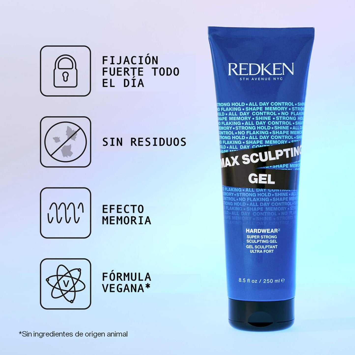 Redken Max Sculpting Gel 250ml