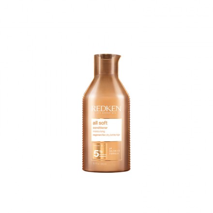 Redken All Soft Conditioner