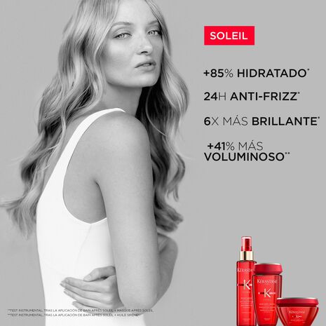 Kérastase Soleil Huile Sirene 150ml