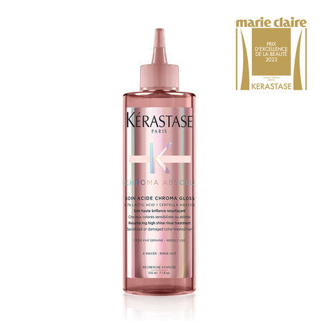 Kérastase Chroma Absolu Tratamiento Soin Acide Chroma Gloss 210ml