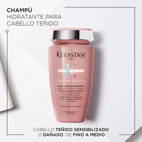 Kérastase Chroma Absolu Bain Chroma Respect 250ml