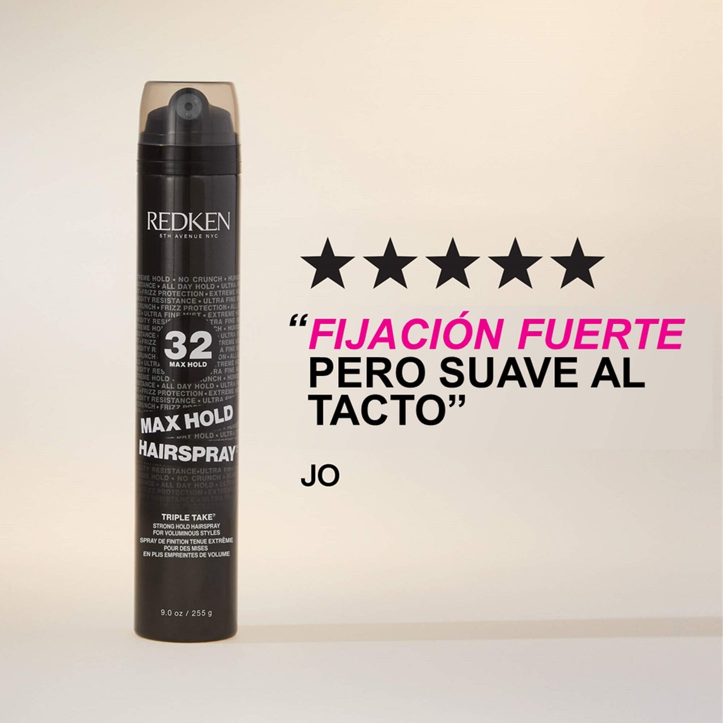 Redken Max Hold Hairspray 300ml