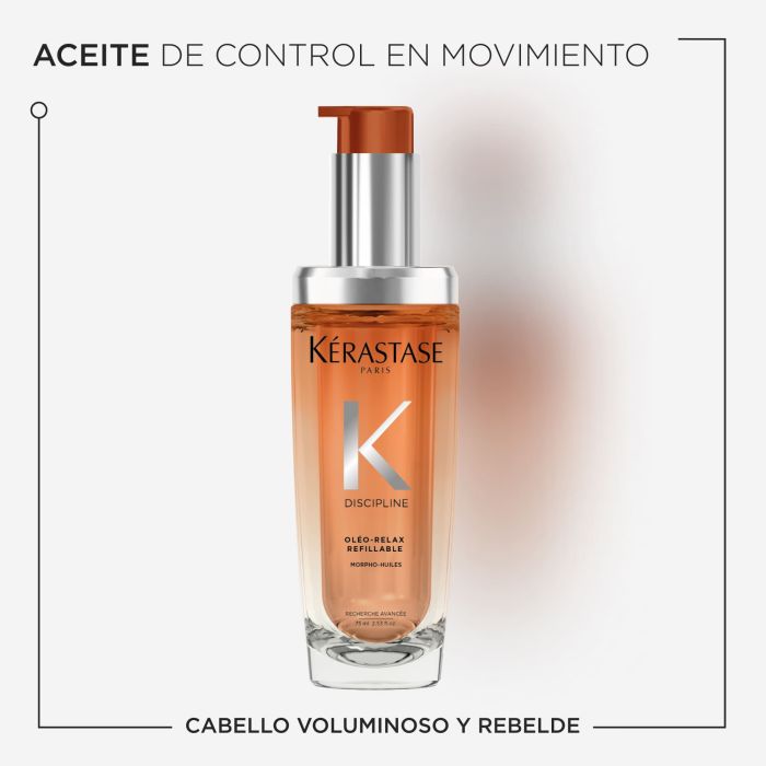 Kérastase Discipline L'Huile Óleo-Relax Recargable 75ml