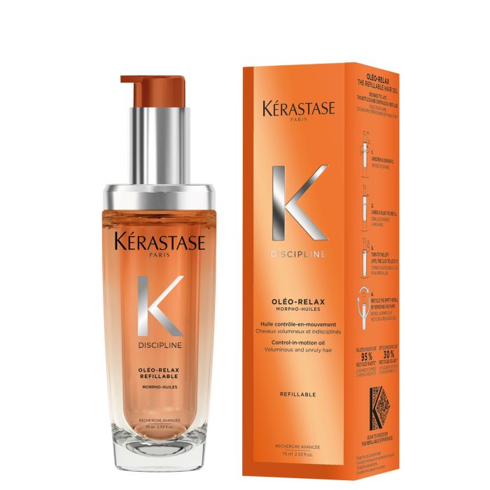 Kérastase Discipline L'Huile Óleo-Relax Recargable 75ml