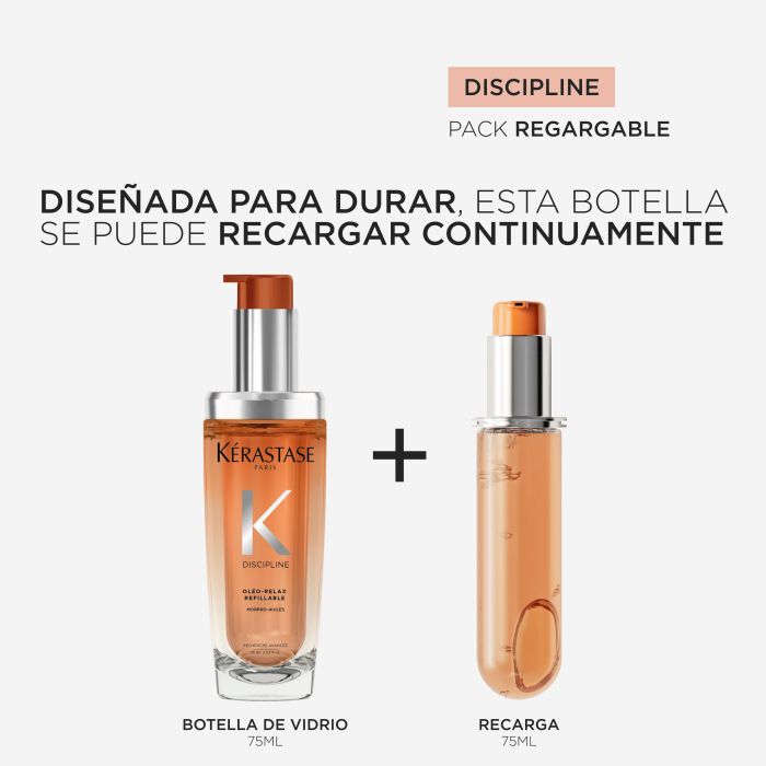 Kérastase Discipline L'Huile Óleo-Relax Recargable 75ml