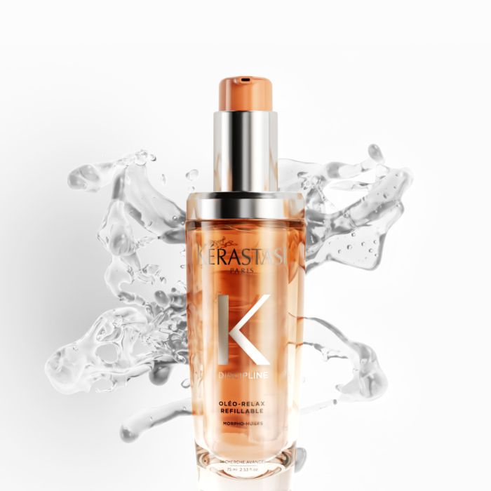 Kérastase Discipline L'Huile Óleo-Relax Recargable 75ml