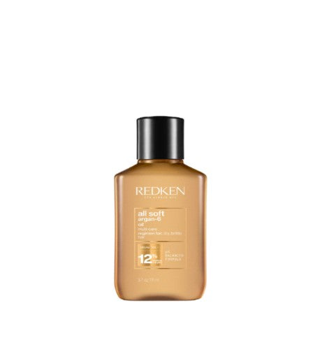 Redken All Soft Argán Oil 111ml