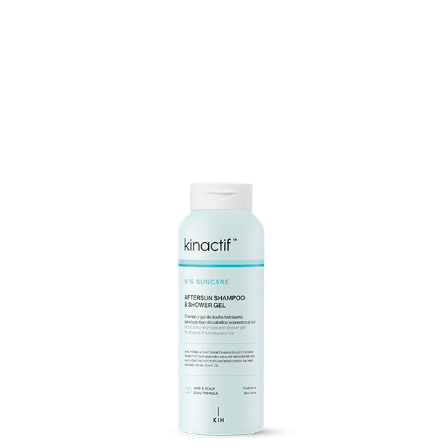 Kinactif Nro. 6 Suncare: After Sun Shampoo & Gel 300ml