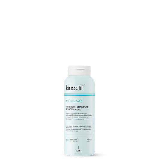 Kinactif Nro. 6 Suncare: After Sun Shampoo & Gel 300ml