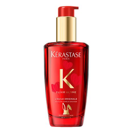 Kérastase Elixir Ultime L'Huile Rabbit Rouge 100ML