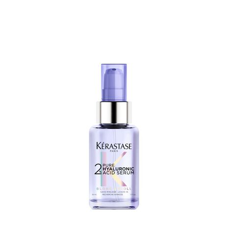 Kérastase Blond Absolu Reparador 2% Pure Hyaluronic Acid Serúm 50ml