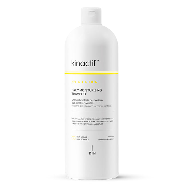 Kinactif Nro. 1 Nutrición: Daily Moisturizing Shampoo