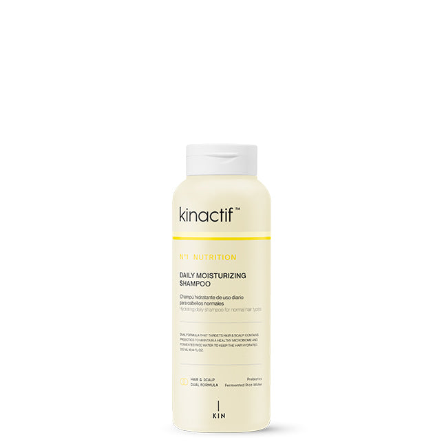 Kinactif Nro. 1 Nutrición: Daily Moisturizing Shampoo