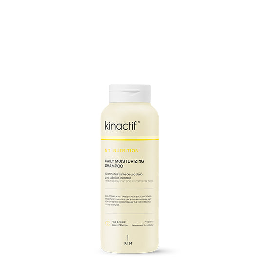 Kinactif Nro. 1 Nutrición: Daily Moisturizing Shampoo