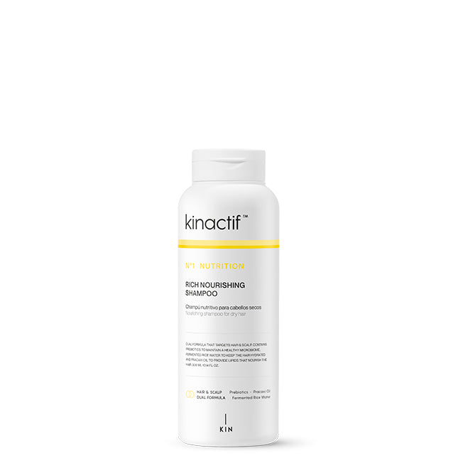 Kinactif Nro. 1 Nutrición: Rich Nourishing Shampoo