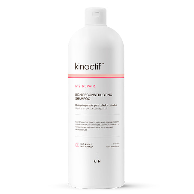 Kinactif Nro. 2 Repair: Rich Reconstructing Shampoo