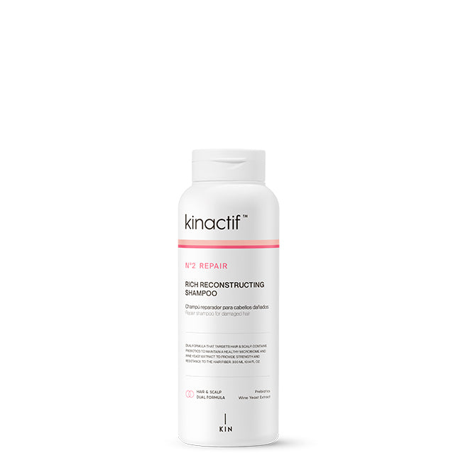 Kinactif Nro. 2 Repair: Rich Reconstructing Shampoo