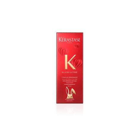 Kérastase Elixir Ultime L'Huile Rabbit Rouge 100ML