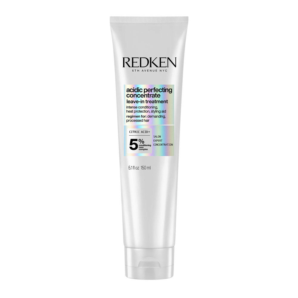 Redken Acid Bonding Concentrate Curls Leave in 250ml