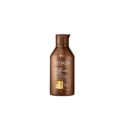 Redken All Soft Mega Curls Shampoo