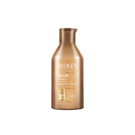 Redken All Soft Shampoo