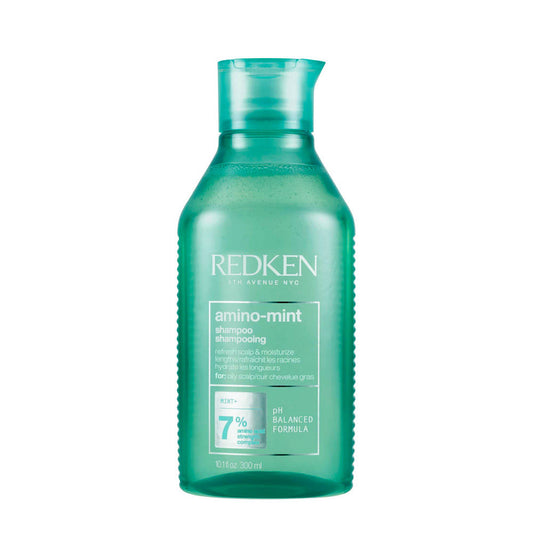 Redken Amino Mint Shampoo 300ml