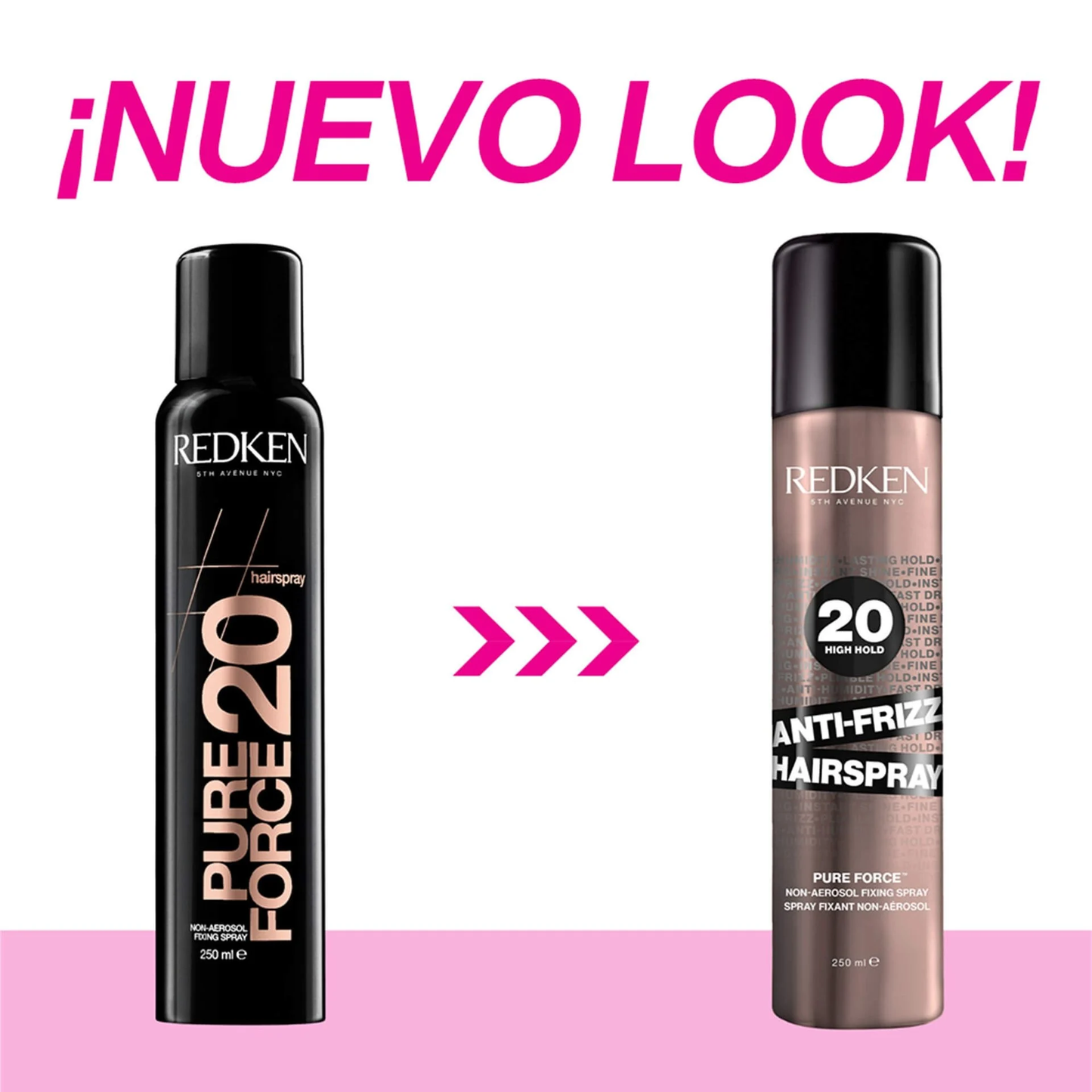 Redken Antifrizz Hairspray 300ml