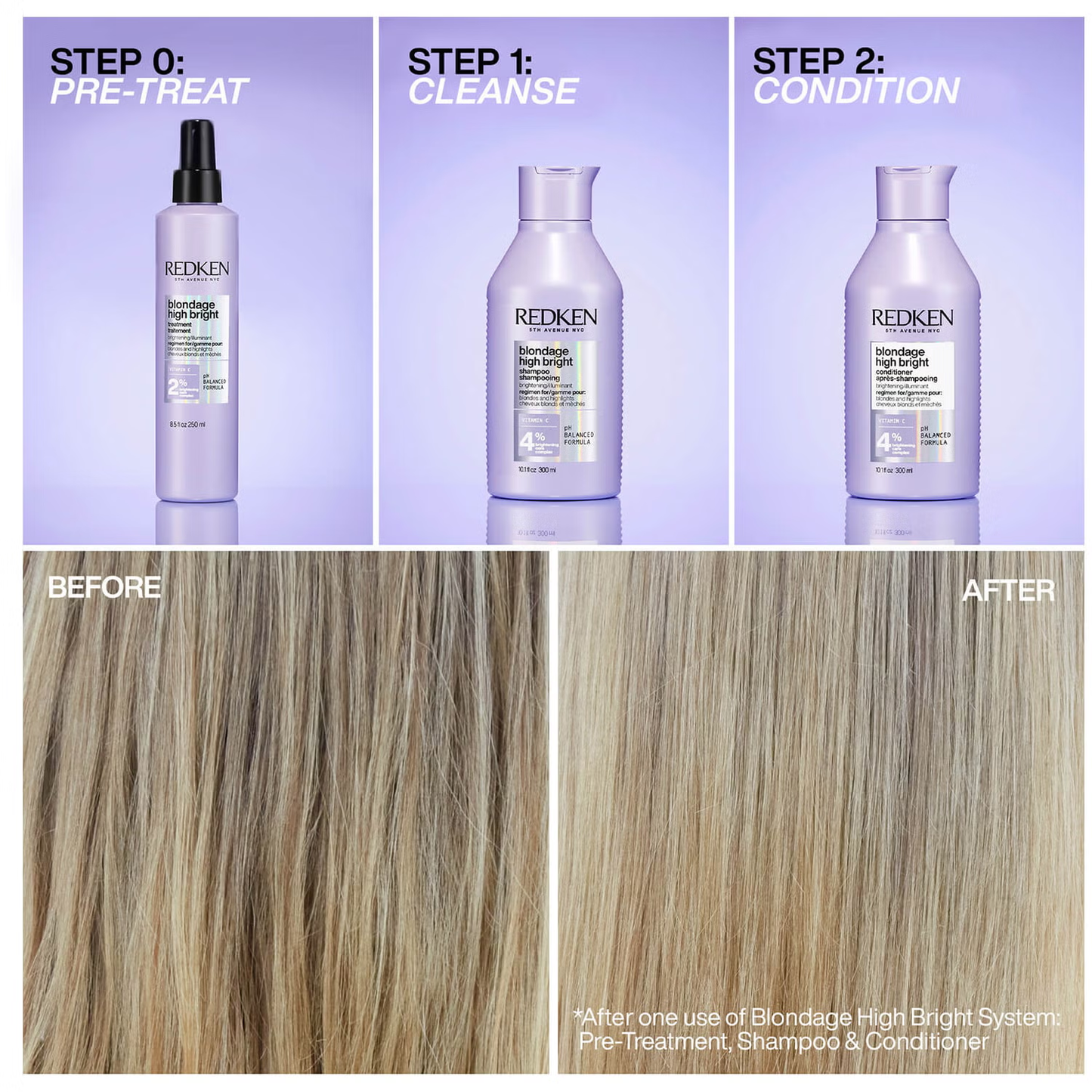 Redken Blondage High Bright Conditioner