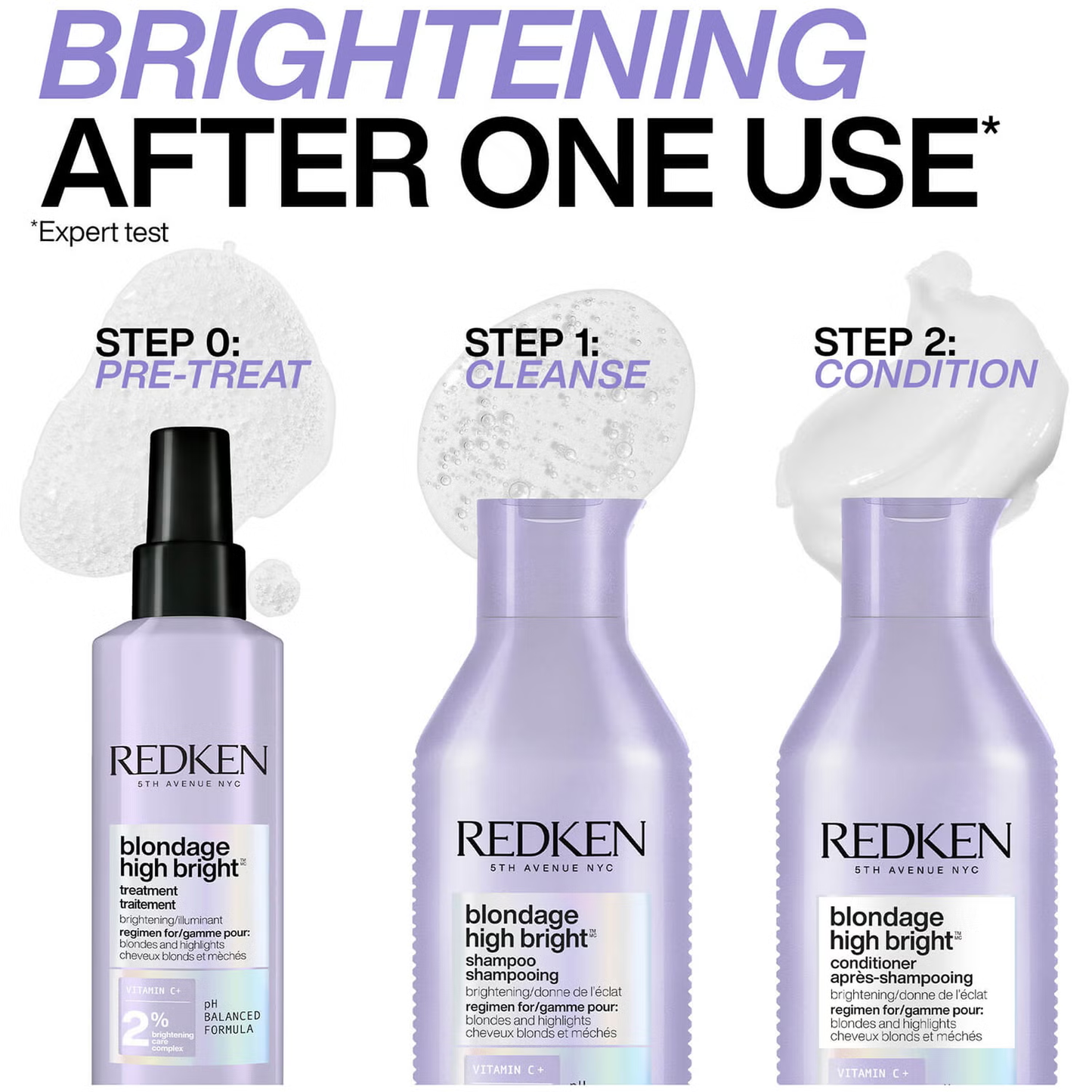 Redken Blondage High Bright Conditioner