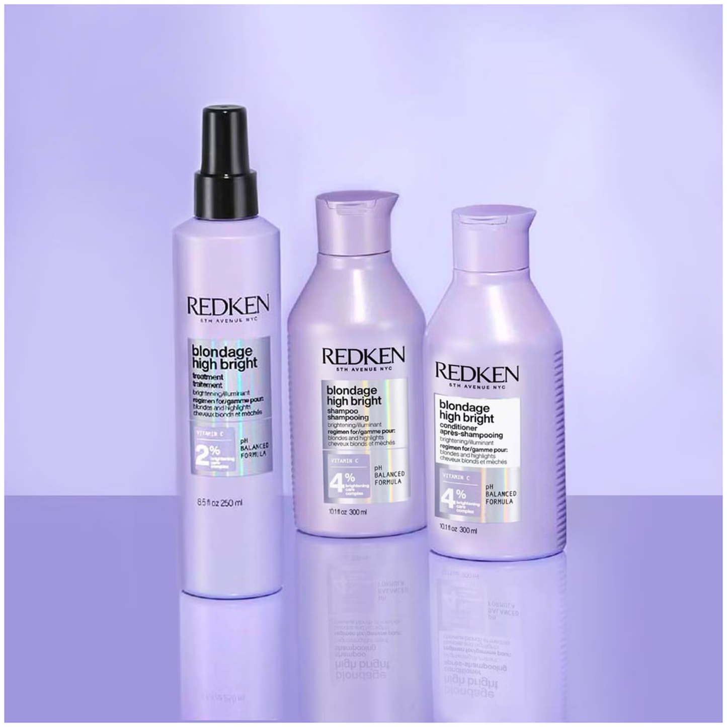 Redken Blondage High Bright Conditioner