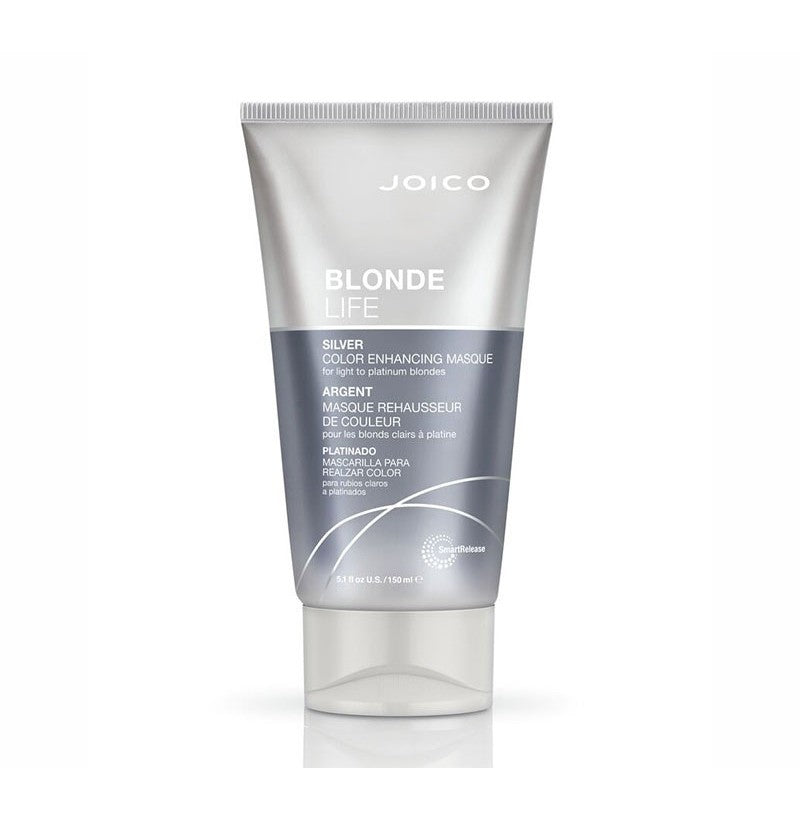 Joico Blonde Life Silver Color Enhancing Masque 150ML