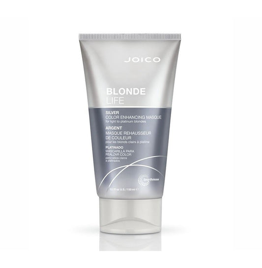 Joico Blonde Life Silver Color Enhancing Masque 150ML