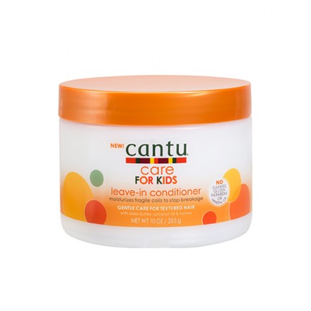 Cantu Care For Kids Leave-in Conditioner 283grs