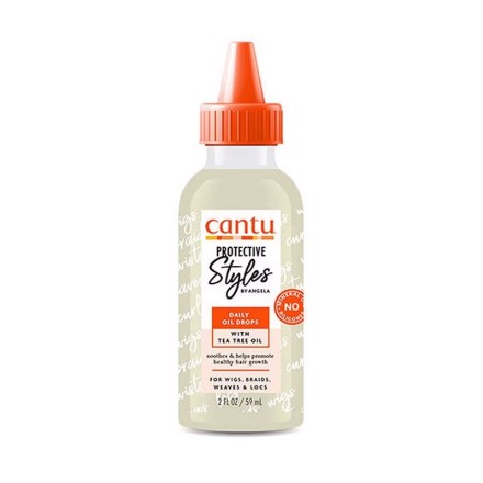 Cantu Protective Styles Daily Oil Drops 59ml