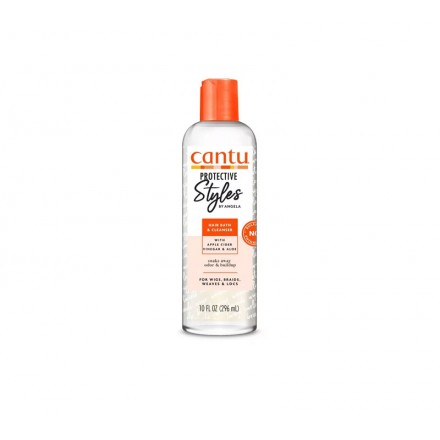 Cantu Protective Styles Hair Bath and Cleanser 296ml