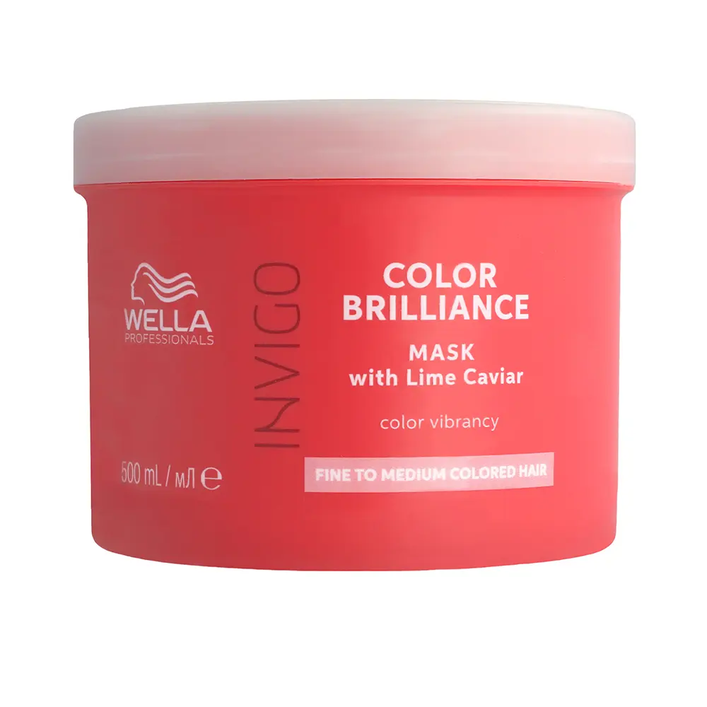 Wella Professionals Invigo Brilliance Fine Mask