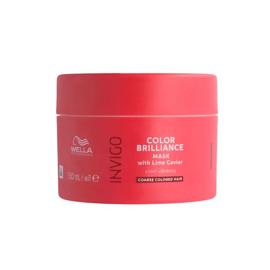 Wella Professionals Invigo Brilliance Coarse Mask