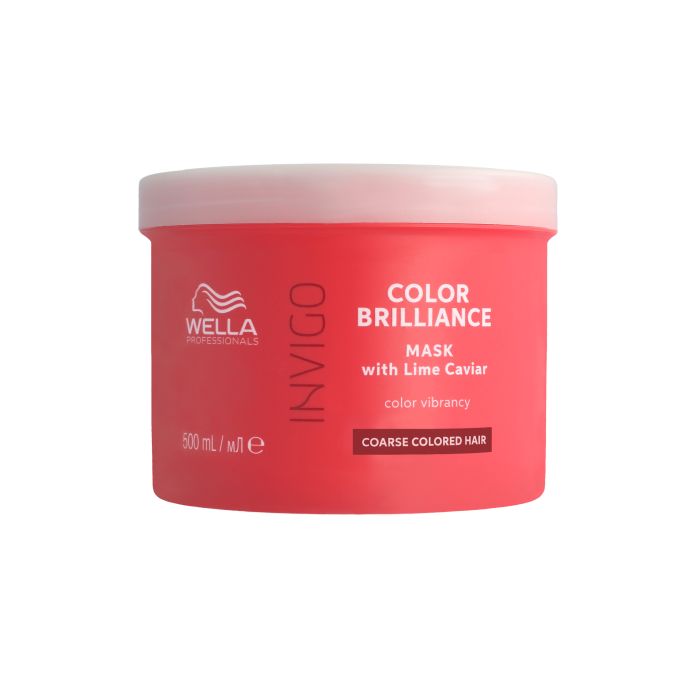 Wella Professionals Invigo Brilliance Coarse Mask