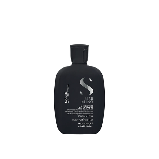 Alfaparf Semi di Lino Detoxing Low Shampoo