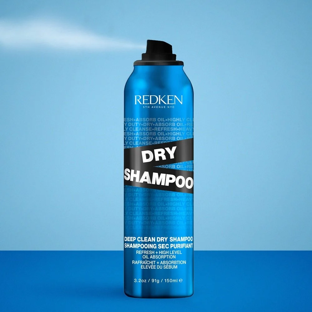 Redken Dry Shampoo Deep Clean 150ml