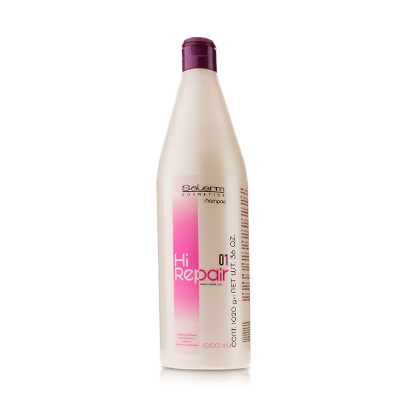 Salerm Cosmetics Hi Repair Shampoo