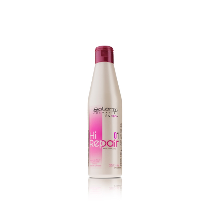 Salerm Cosmetics Hi Repair Shampoo