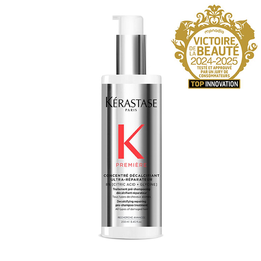 Kérastase Première Tratamiento Pre-Shampoo Reparador