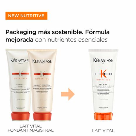 Kérastase Nutritive Lait Vital 200ml