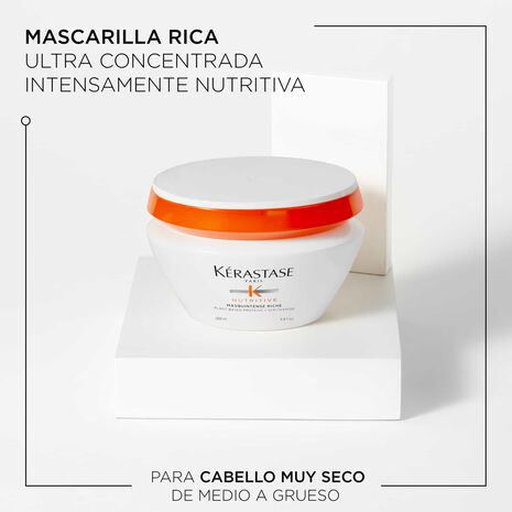 Kérastase Nutritive Masquintense Riche 200ml