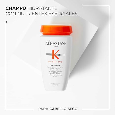 Kérastase Nutritive Bain Satin 250ml