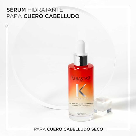 Kérastase Nutritive Supplement Scalp Sérum 90ml