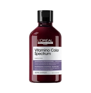 L'Oréal Professionnel Expert Vitamino Color Spectrum Purple Shampoo 300ml