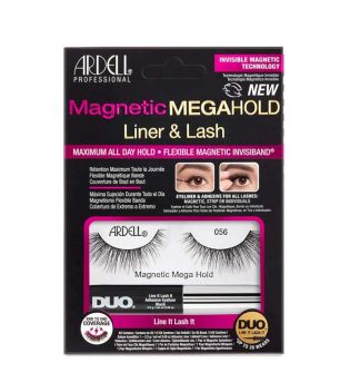 Ardell Professional Magnetic Mega Hold Liner & Lash